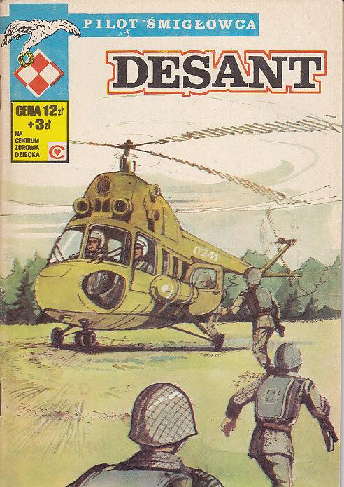 Mirosław Kurzawa-Desant