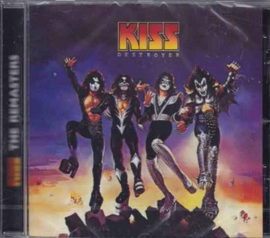Kiss -Destroyer