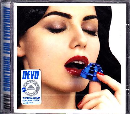 Devo -  Something For Everybody