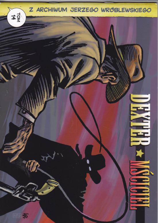 Wróblewski-Dexter. Mściciel