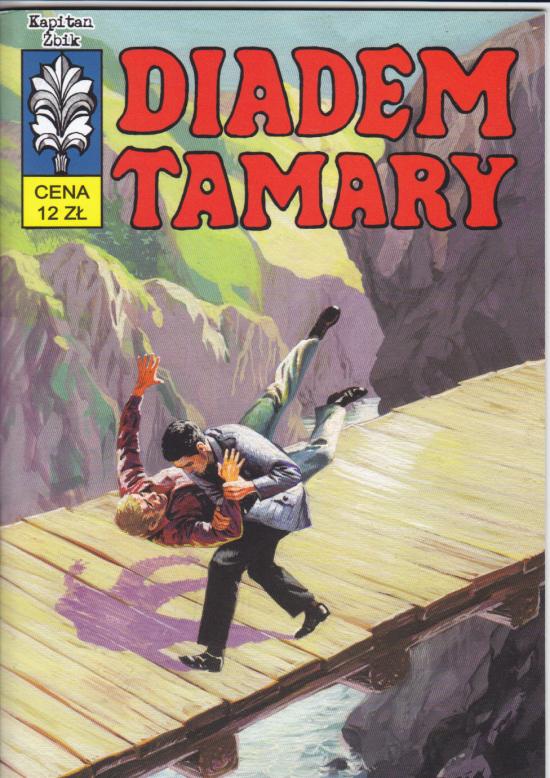 Bryczkowski Rosiński-Diadem Tamary