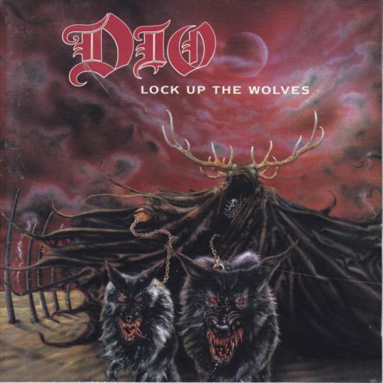 Dio -Lock Up The Wolves