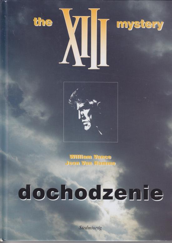 Vance, Van Hamme-XIII Mystery - Dochodzenie
