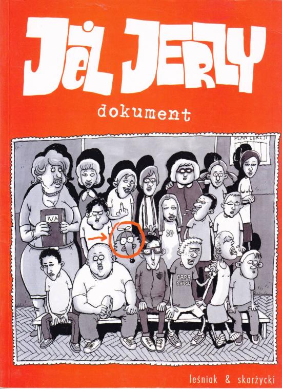 Leśniak, Skarżycki-Dokument