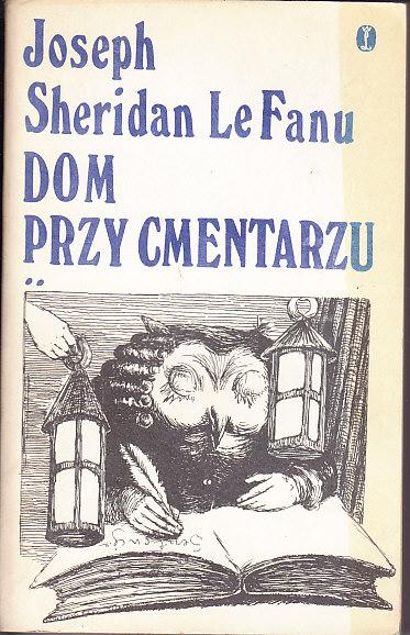Joseph Sheridan LeFanau-Dom przy cmentarzu 2