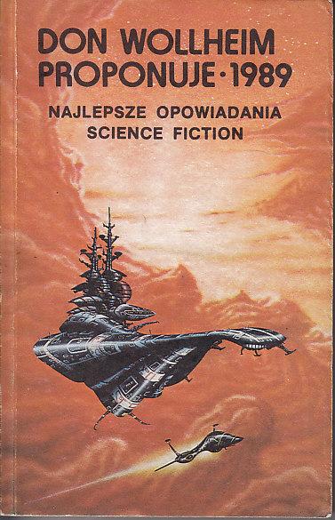 Antologia-Don Wollheim proponuje 1989