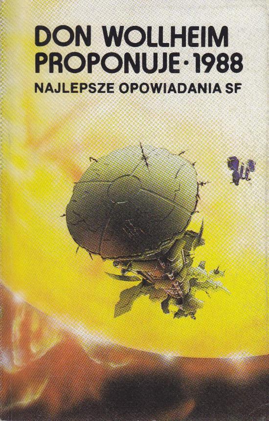 Antologia-Don Wollheim proponuje 1988