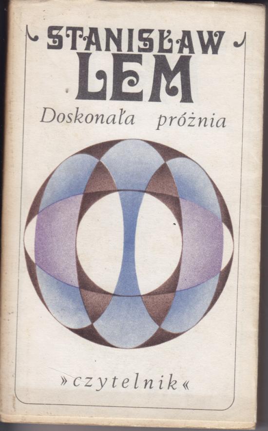Stanisław Lem-Doskonała próżnia