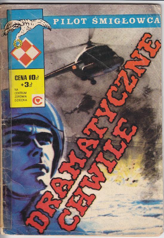 Rosiński-Dramatyczne chwile