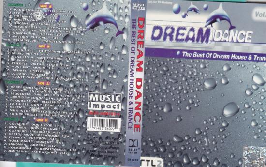 VA-Dream dance vol. 4