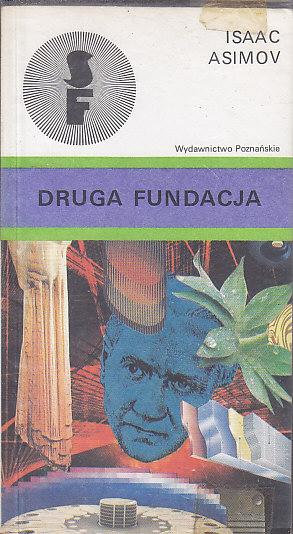 Asimov Isaac-Druga Fundacja