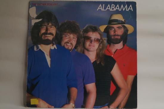 Alabama-The Closer You Get
