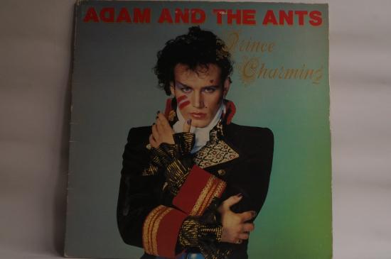 Adam And The Ants-Prince Charming