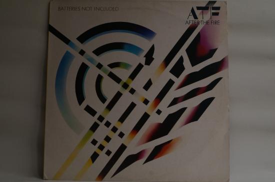 After The Fire-Batteries Not Included