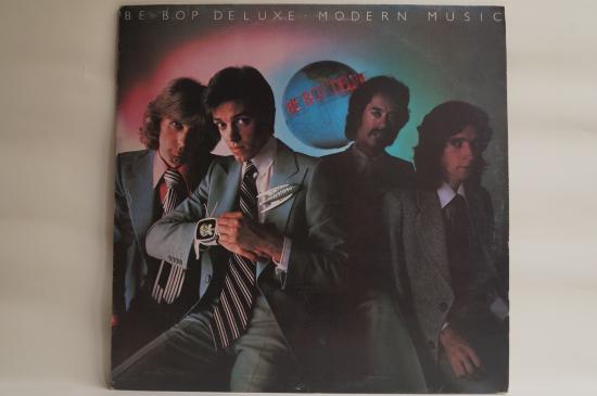 Be Bop Deluxe-Modern Music