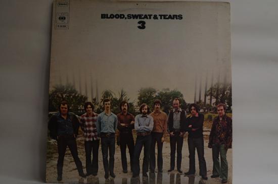 Sweat &amp; Tears 3-Blood
