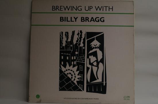 Billy Bragg-Brewing Up With Billy Bragg