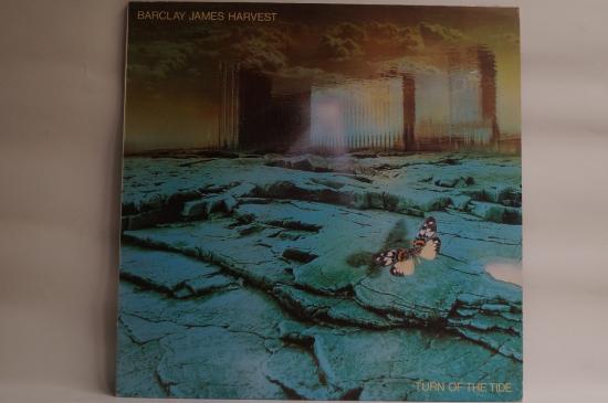 Barclay James Harvers-Turn of the tide