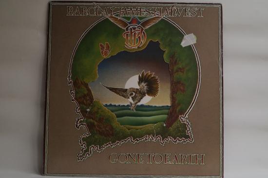 Barclay James Harvest-Gone to Earth
