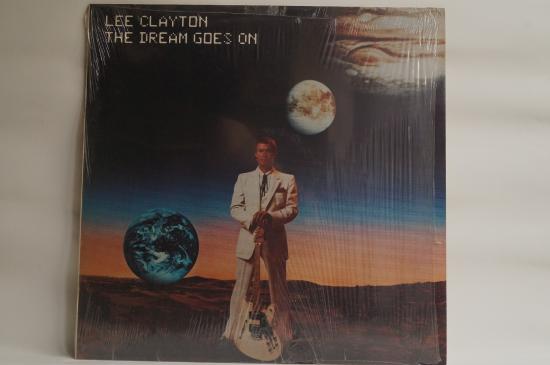 Lee Clayton-The Dream Goes On
