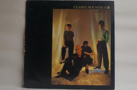 Classix Nouveaux-La Verité