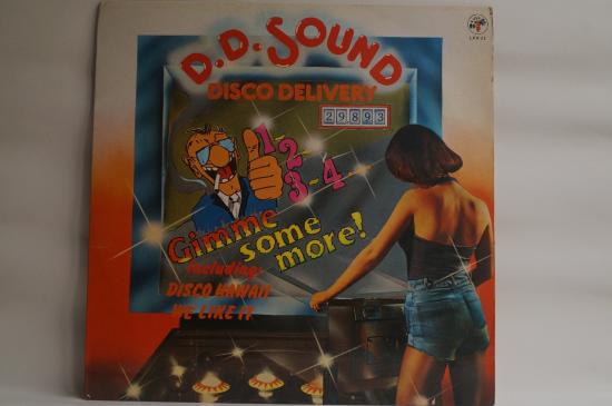 D.D. Sound-Disco Deliver