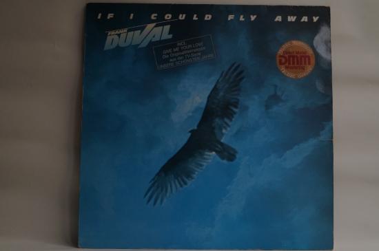 Frank Duval-If I Could Fly Away