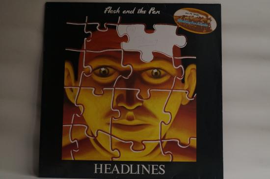 Flash And The Pan*-Headlines