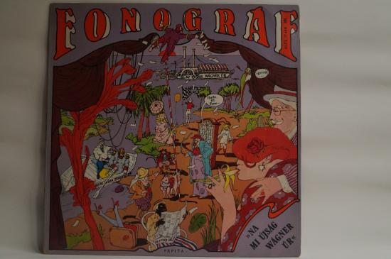 Fonograf-Na Mi Újság Wágner Úr?