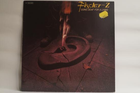 Fischer-Z-Going deaf for leaving