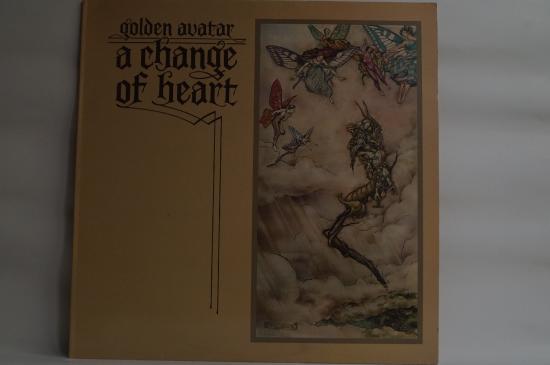 Golden Avatar-A Change Of Heart