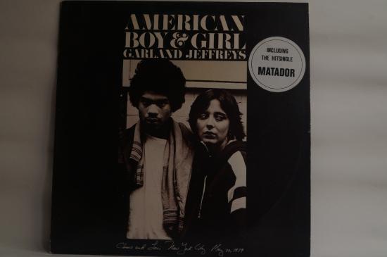 Garland Jeffreys-American Boy &amp; Girl