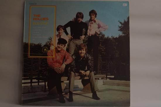 Hollies-Bus Stop