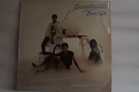 Imagination-Body Talk