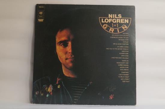 Nils Lofgren-Grin / 1+1