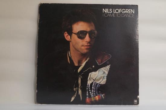 Nils Lofgren-I Came To Dance