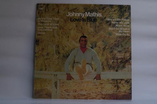Johnny Mathis-Love Is Blue