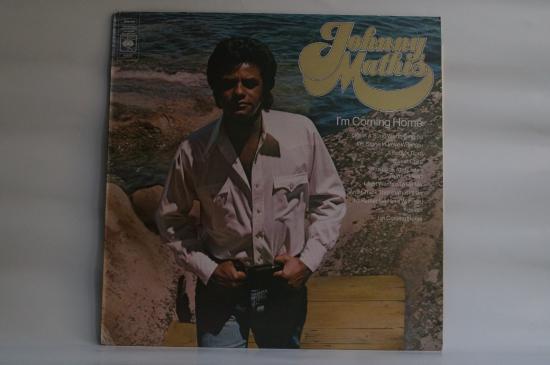 Johnny Mathis-I'm Coming Home