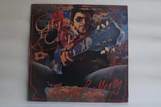 Gerry Rafferty-City To City