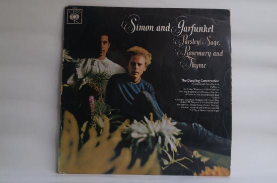 Simon and Garfunkel-Parsley, Sage, Rosemary and Thyme