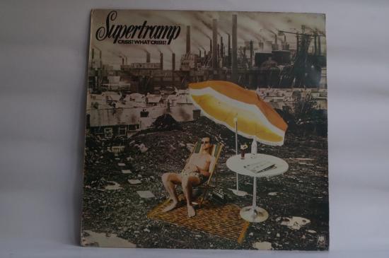 Supertramp-Crisis? What Crisis?