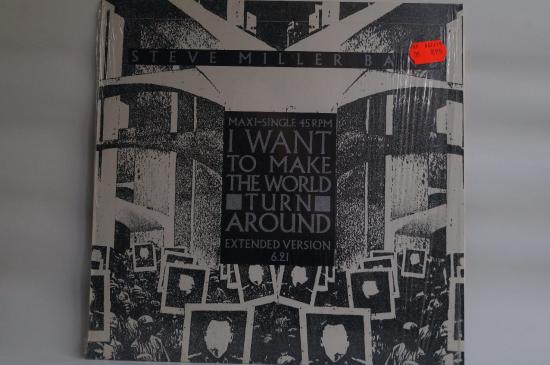 Steve Miller Band-I Want To Make The World Turn Around