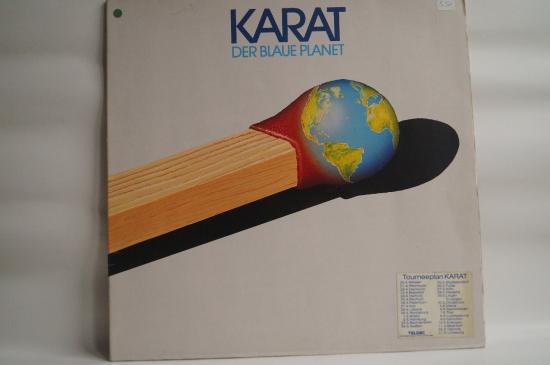 Karat-Der Blaue Planet