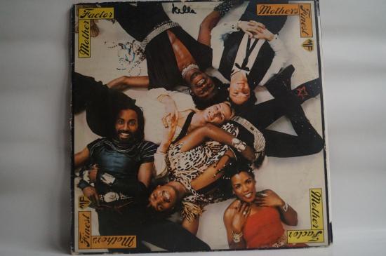 Mother's Finest-Mother Factor