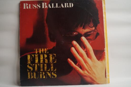 Russ Ballard-The Fire Still Burns