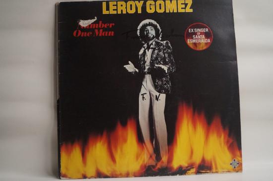 Leroy Gomez-Number One Man