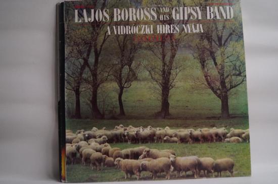 Boross Lajos És Zenekara-A Vidroczki Hires Nyaja