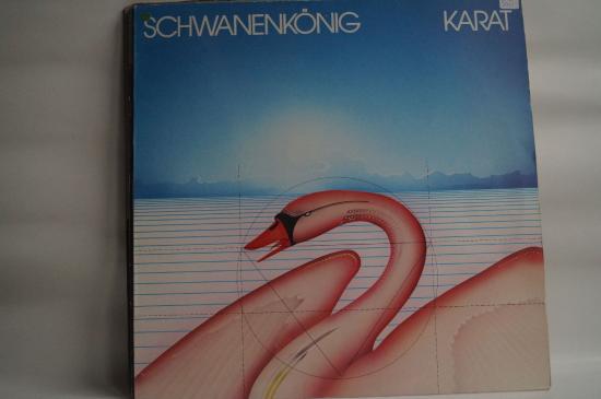 Karat-Schwanenkönig