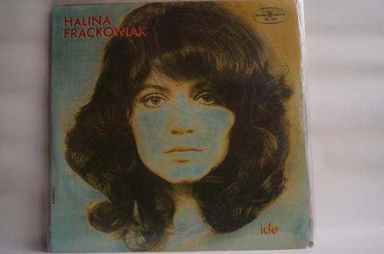 Halina Frąckowiak-Idę