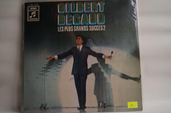 Gilbert Bécaud-Les Plus Grands Succès 2